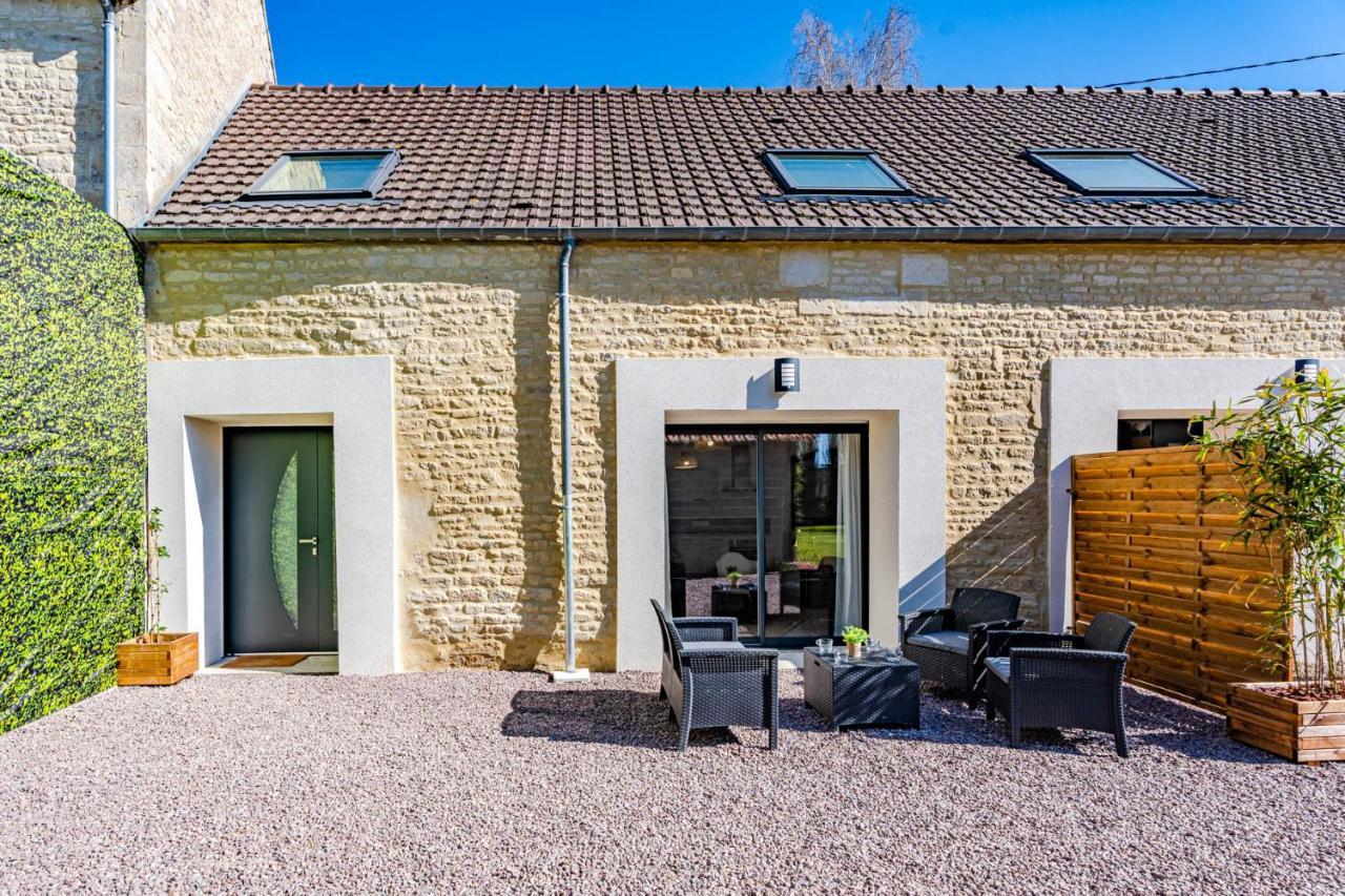 L'Odon Vila Caen Exterior foto