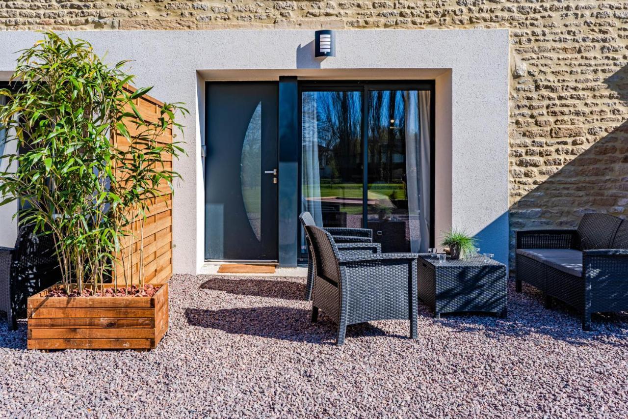 L'Odon Vila Caen Exterior foto