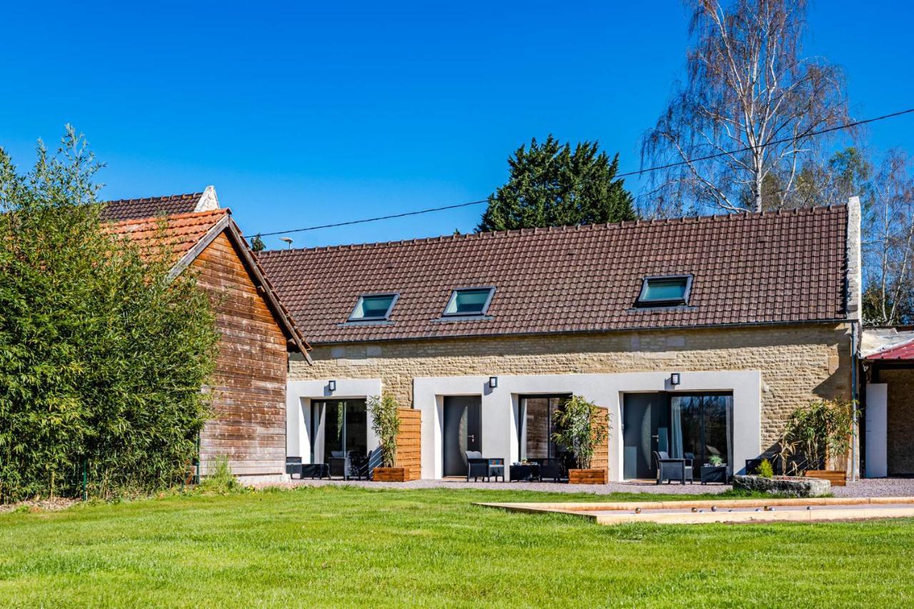 L'Odon Vila Caen Exterior foto