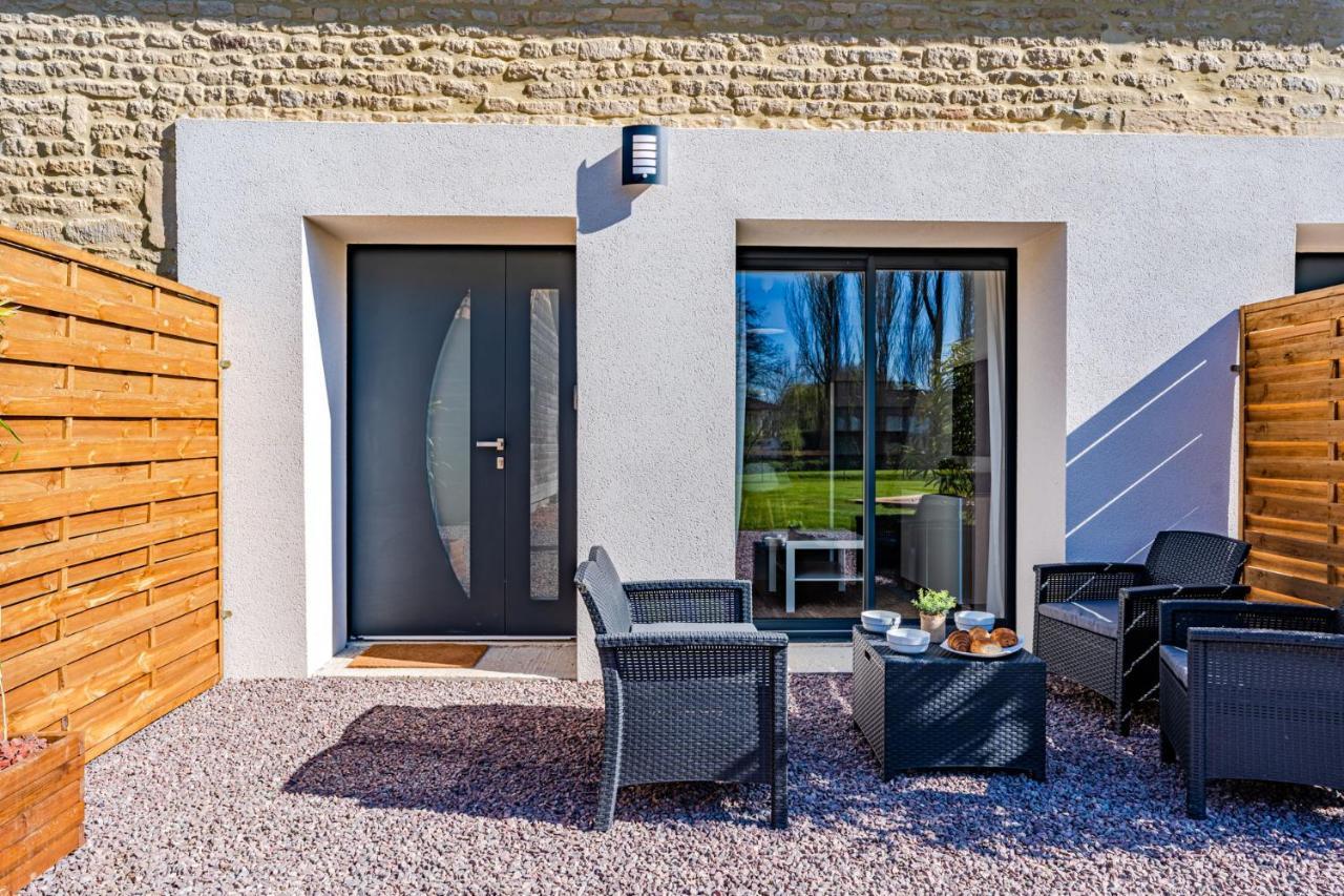 L'Odon Vila Caen Exterior foto