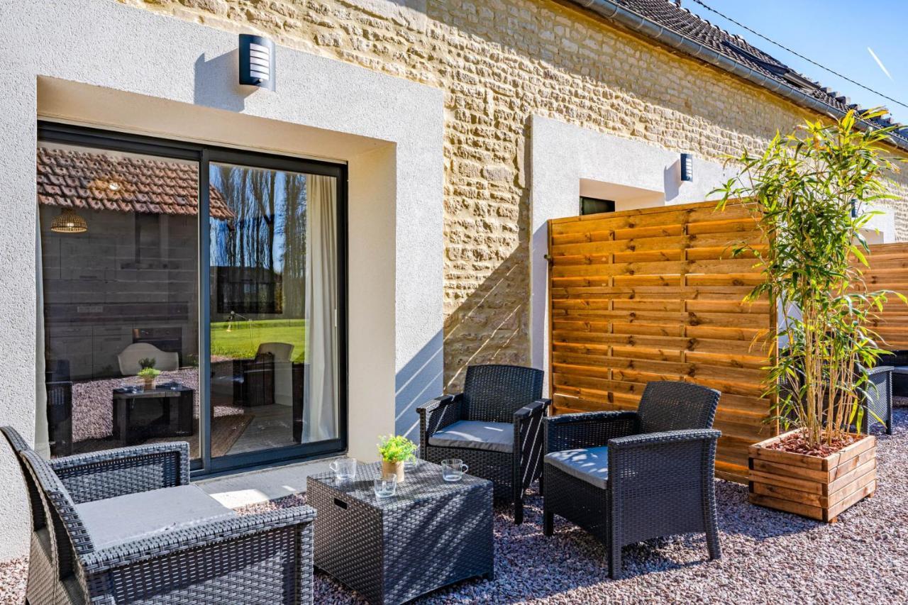 L'Odon Vila Caen Exterior foto