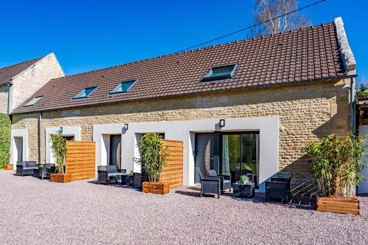 L'Odon Vila Caen Exterior foto